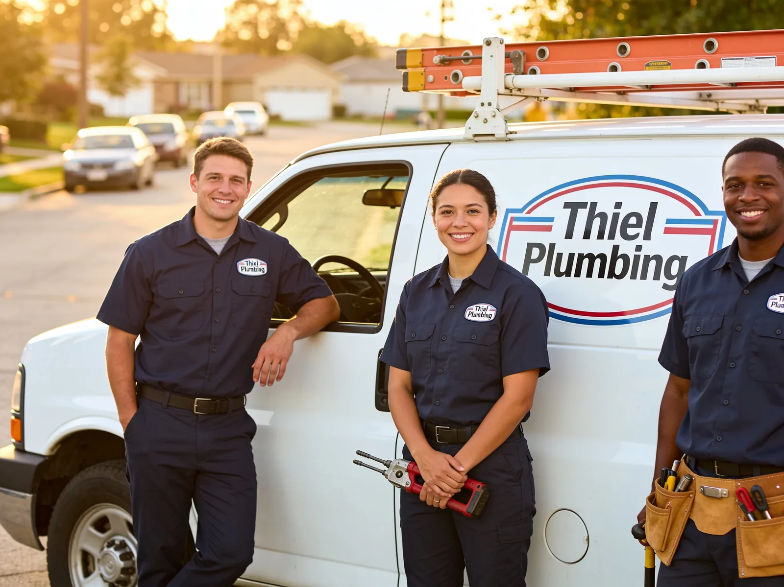 Plumber company in Emporia, KS